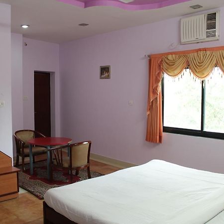 Hotel Rajshree Pushkar Eksteriør billede