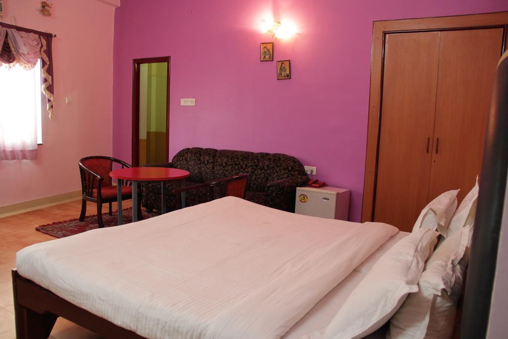 Hotel Rajshree Pushkar Eksteriør billede