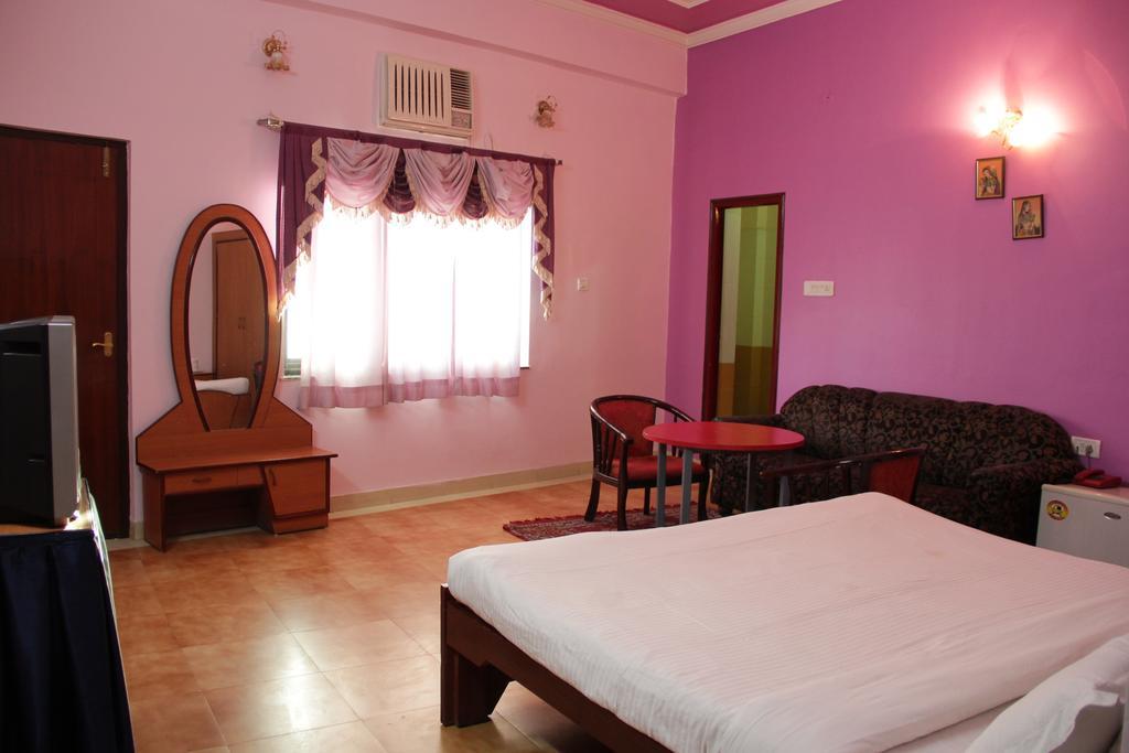 Hotel Rajshree Pushkar Eksteriør billede