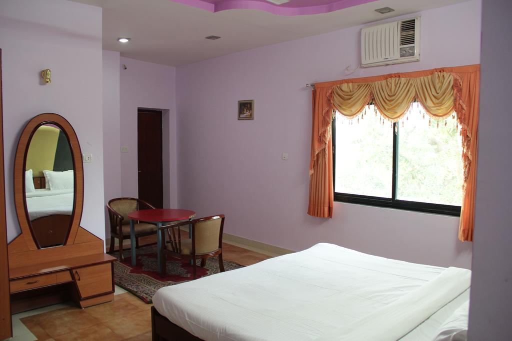 Hotel Rajshree Pushkar Eksteriør billede