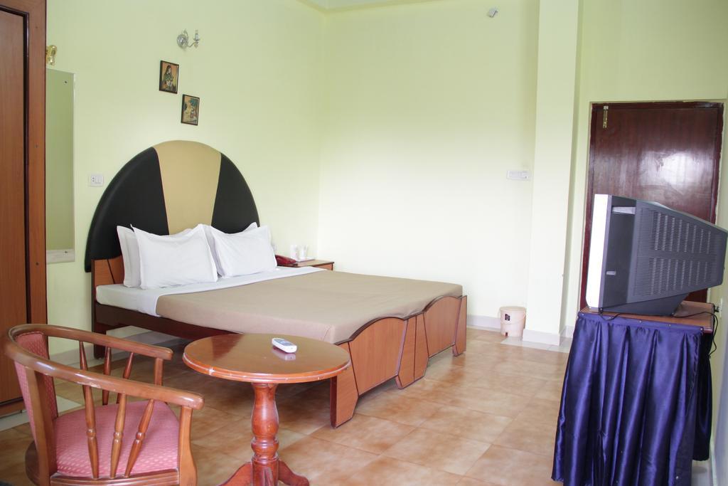 Hotel Rajshree Pushkar Eksteriør billede
