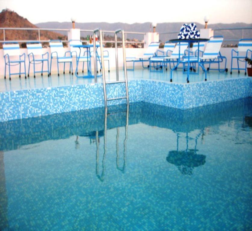 Hotel Rajshree Pushkar Eksteriør billede
