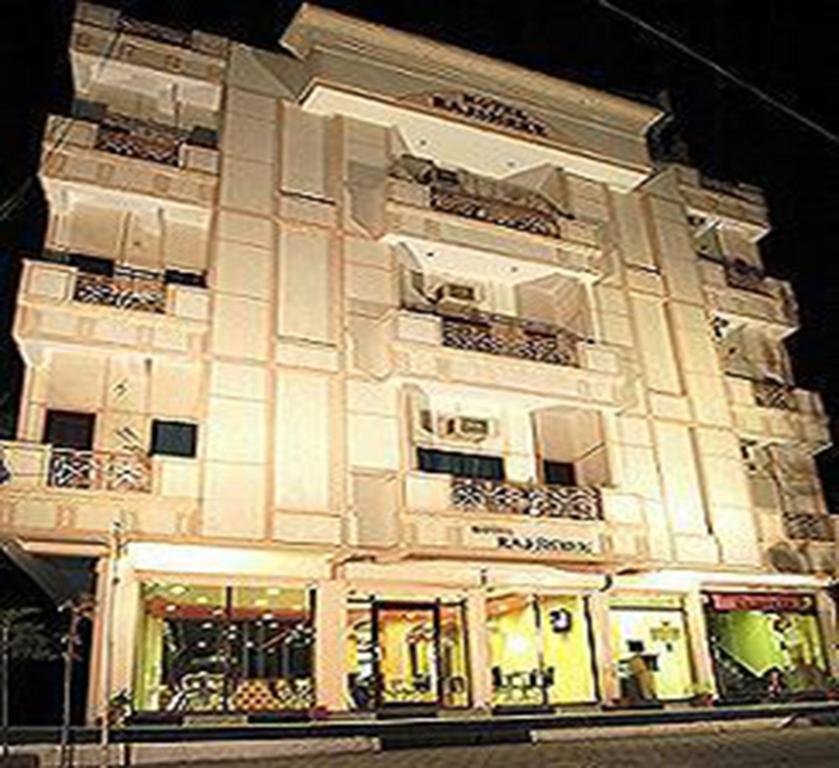 Hotel Rajshree Pushkar Eksteriør billede