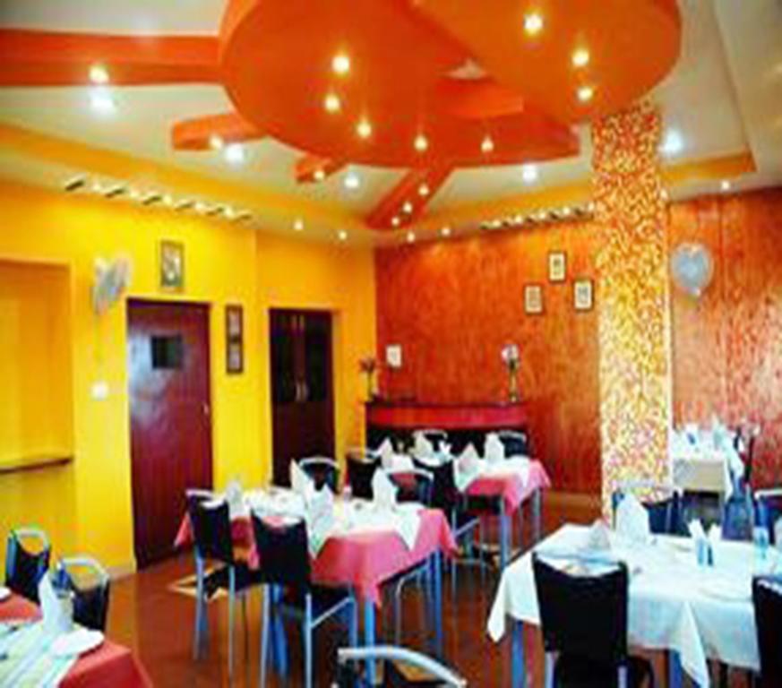 Hotel Rajshree Pushkar Eksteriør billede