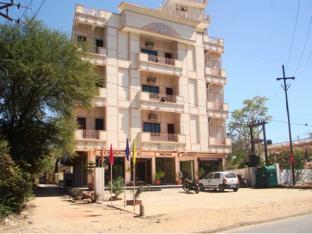 Hotel Rajshree Pushkar Eksteriør billede