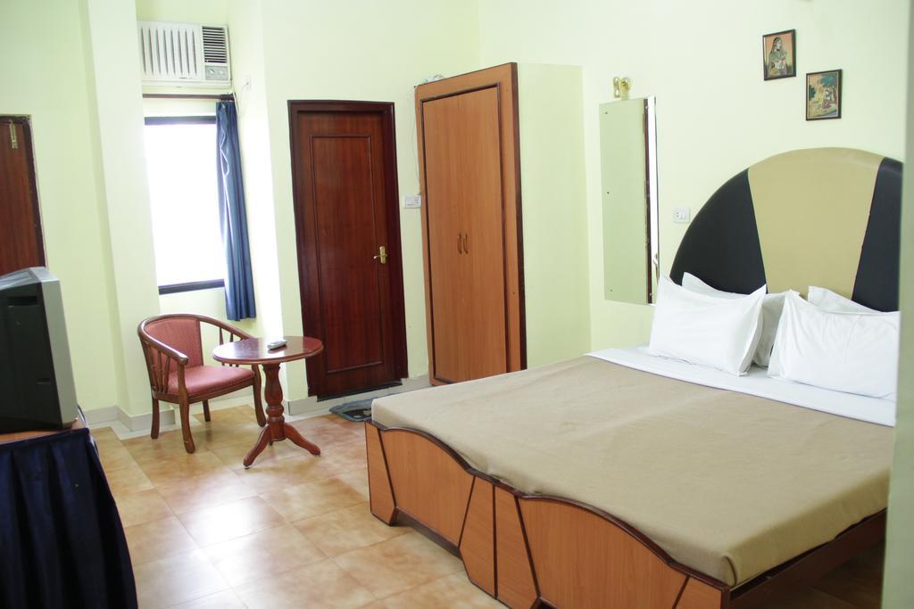 Hotel Rajshree Pushkar Værelse billede