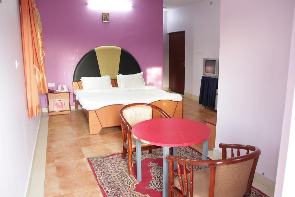 Hotel Rajshree Pushkar Værelse billede